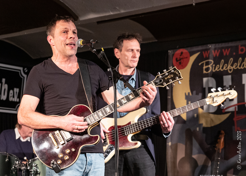 Clemens Wieland, Uli Kerksiek, 
