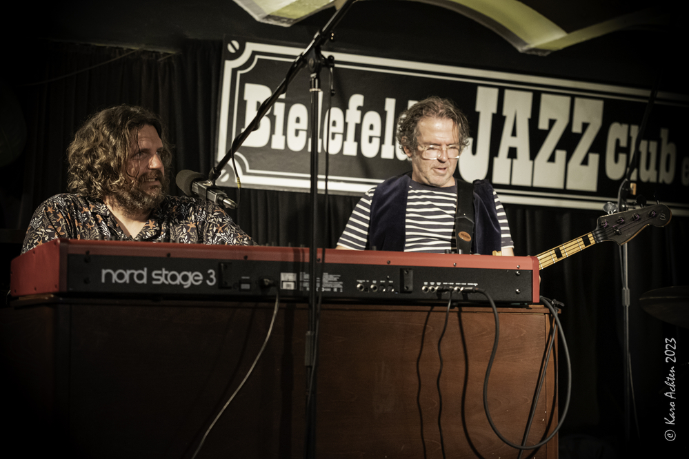 Edwin Risbourg, Geert Boeckx, 
