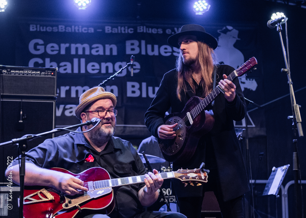 Michael van Merwyk, Bad Temper Joe, 
