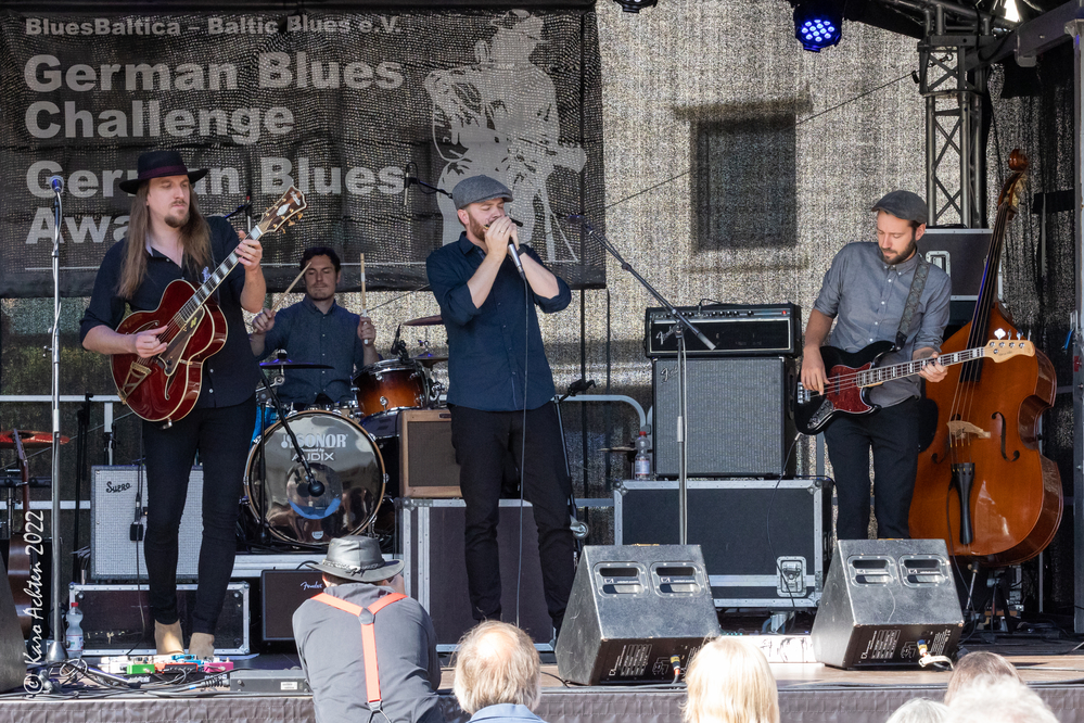 Bad Temper Joe, Paul Moser, Marcel Rahe, Max Dettling, 
