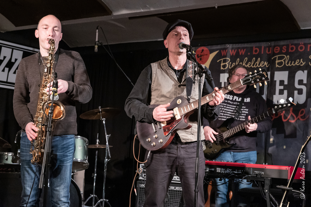 Jewgenij Bröckel Bembalov, Jürgen Schildmann, Thomas Pape, 
