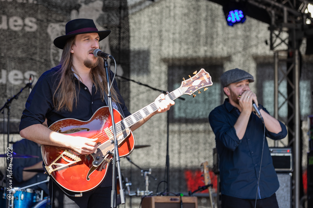 Bad Temper Joe, Marcel Rahe, 
