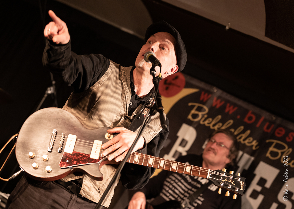 Jürgen Schildmann, Thomas Pape, 
