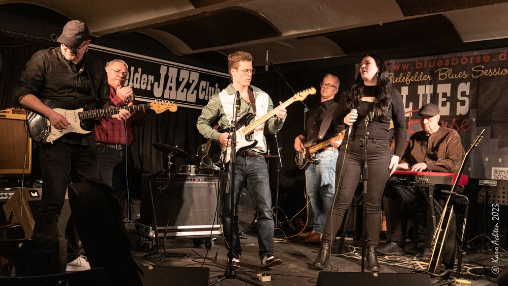 Martin Rudkowski, Michel Sauvêtre, Udo Niemeyer, Dieter Kozak, 
