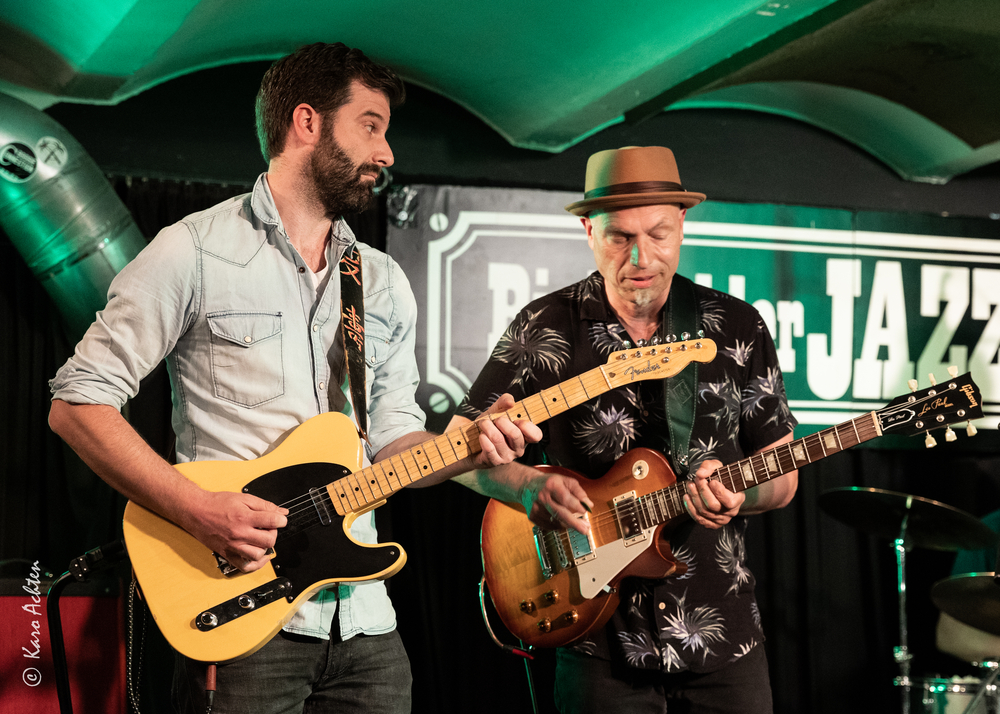 Nils Kirschlager, Jürgen Schildmann, 
