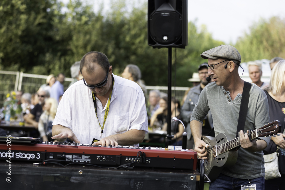 Alexander Sessler, Markus Knab, 
