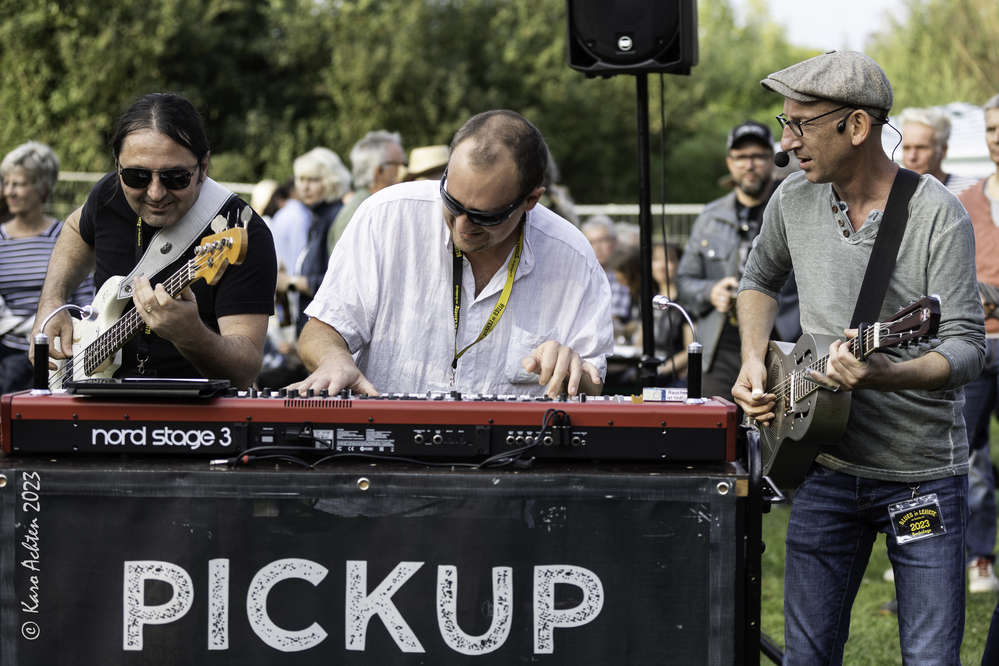 Alexander Sessler, Horst Andree, Markus Knab, 
