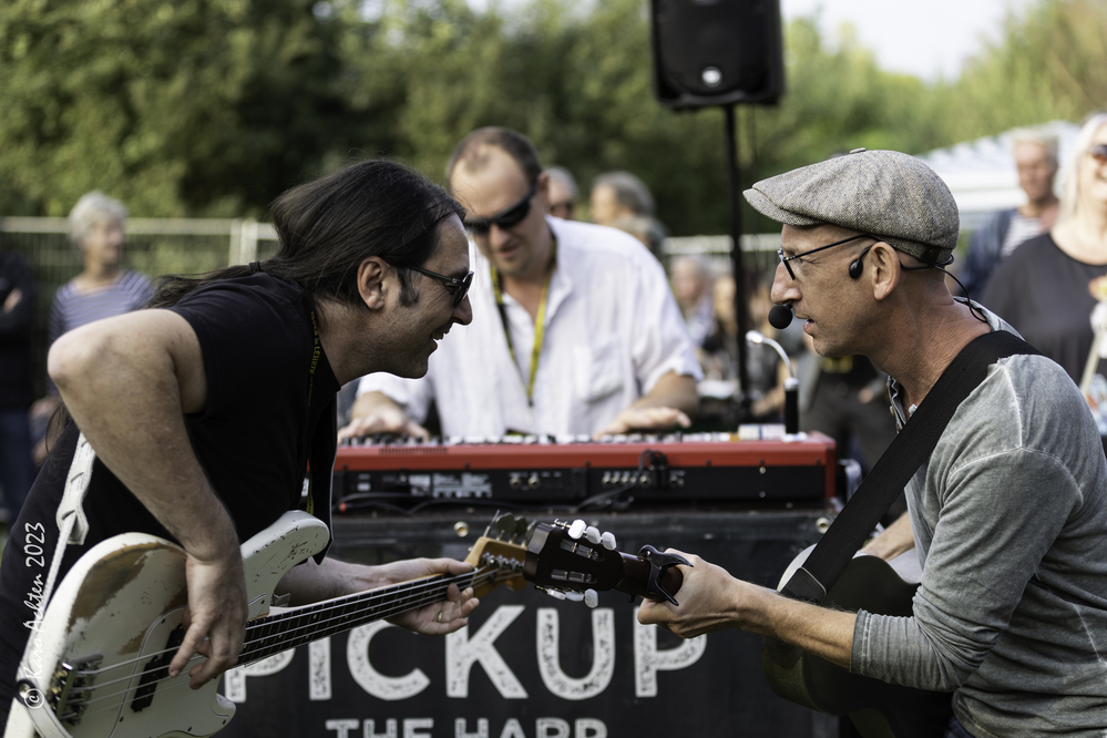 Alexander Sessler, Horst Andree, Markus Knab, 
