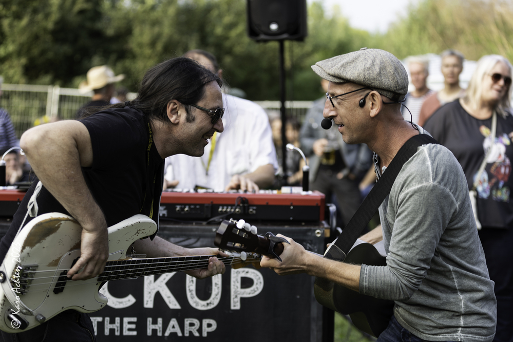 Horst Andree, Markus Knab, 
