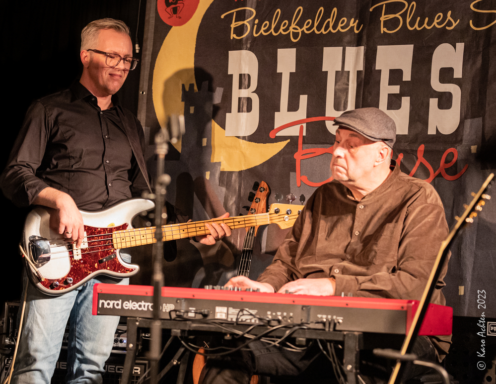 Udo Niemeyer, Dieter Kozak, 
