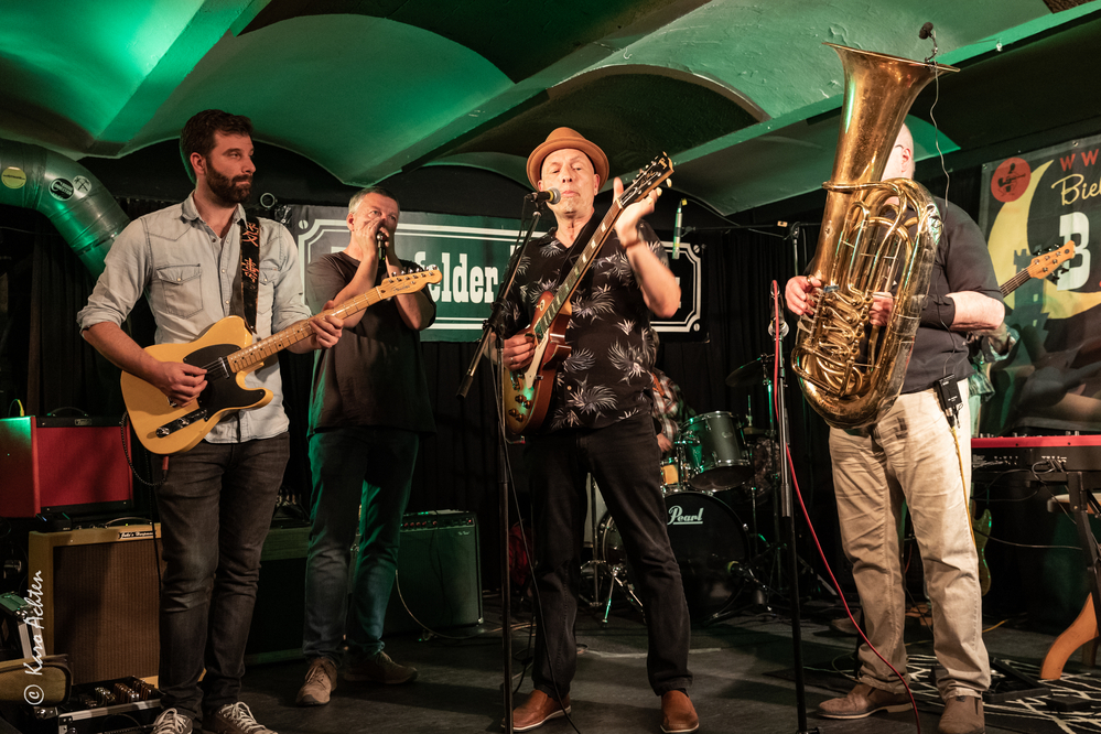 Nils Kirschlager, Dirk Opperhoff, Jürgen Schildmann, Tuba Tim, 
