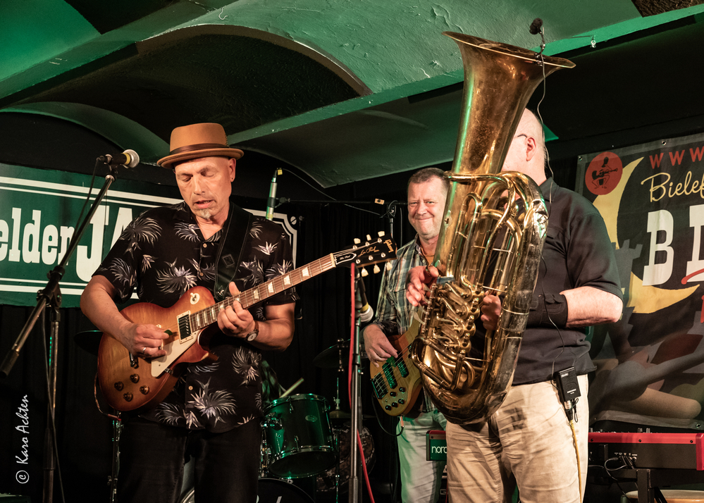  Jürgen Schildmann, Ralf Gerold, Tuba Tim, 
