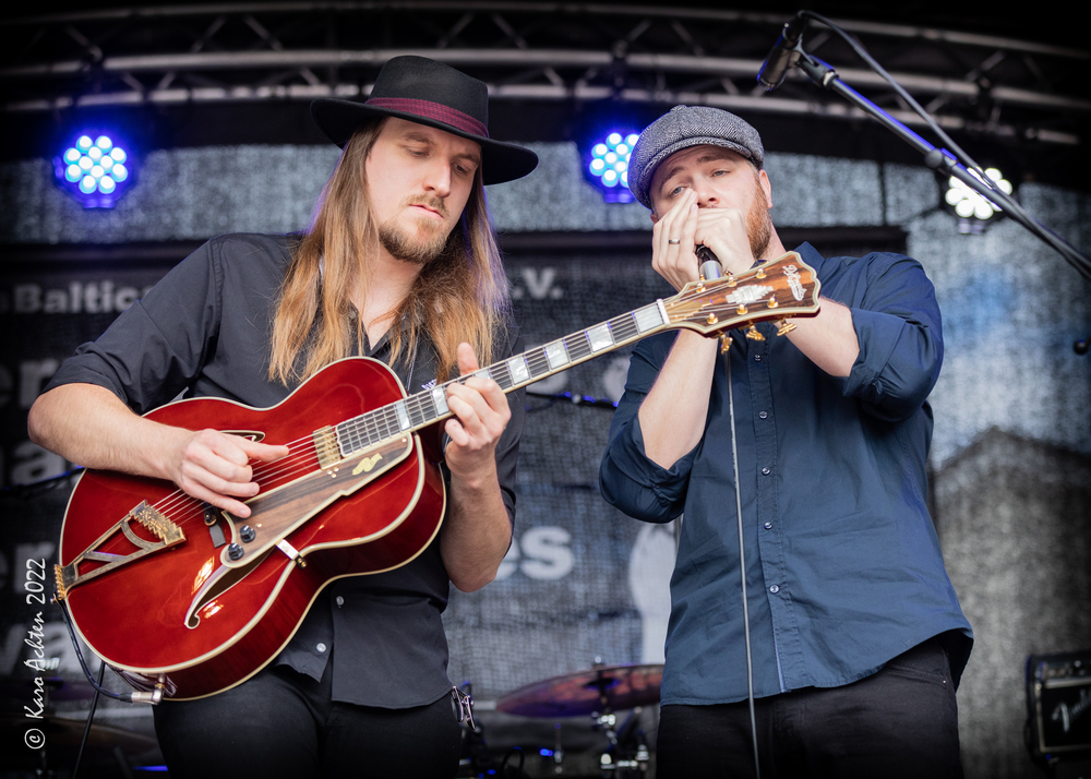 Bad Temper Joe, Marcel Rahe
