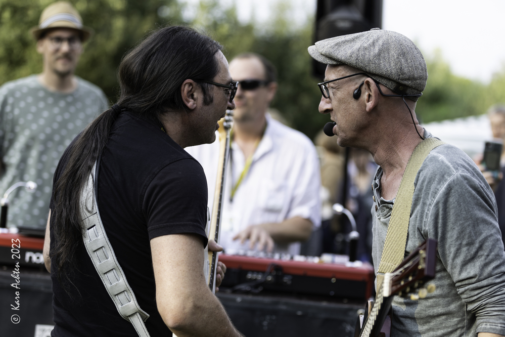 Horst Andree, Markus Knab, 
