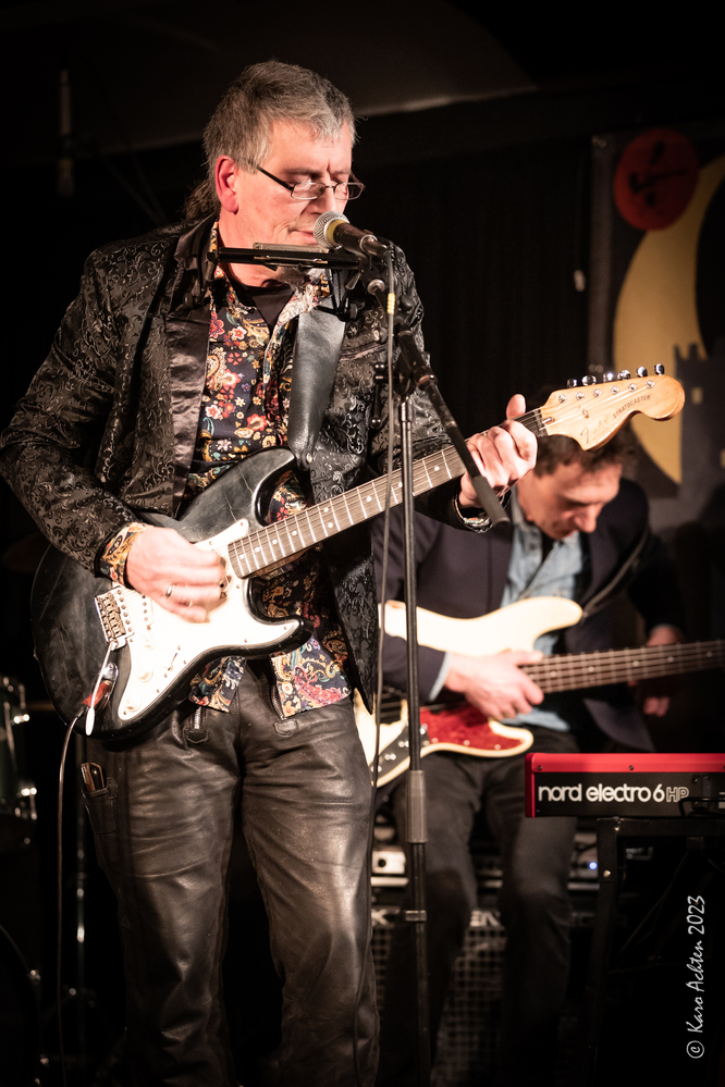 Rainer Gelking, Uli Kerksiek, 
