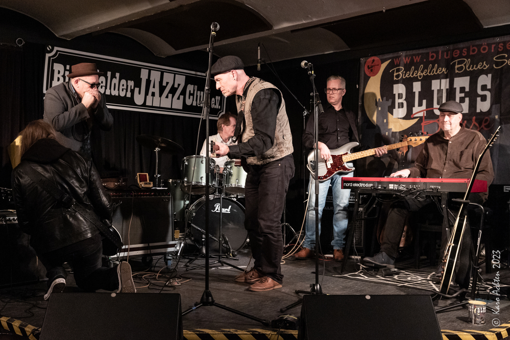 Sven Rebert, Guido Grube, Peter Brandenburg, Jürgen Schildmann, Udo Niemeyer, Dieter Kozak, 
