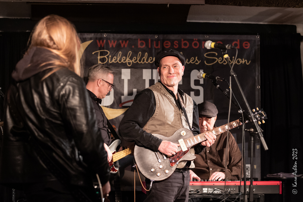 Sven Rebert, Jürgen Schildmann, Udo Niemeyer, Dieter Kozak, 
