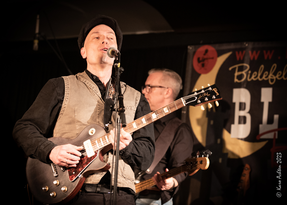 Jürgen Schildmann, Udo Niemeyer, 
