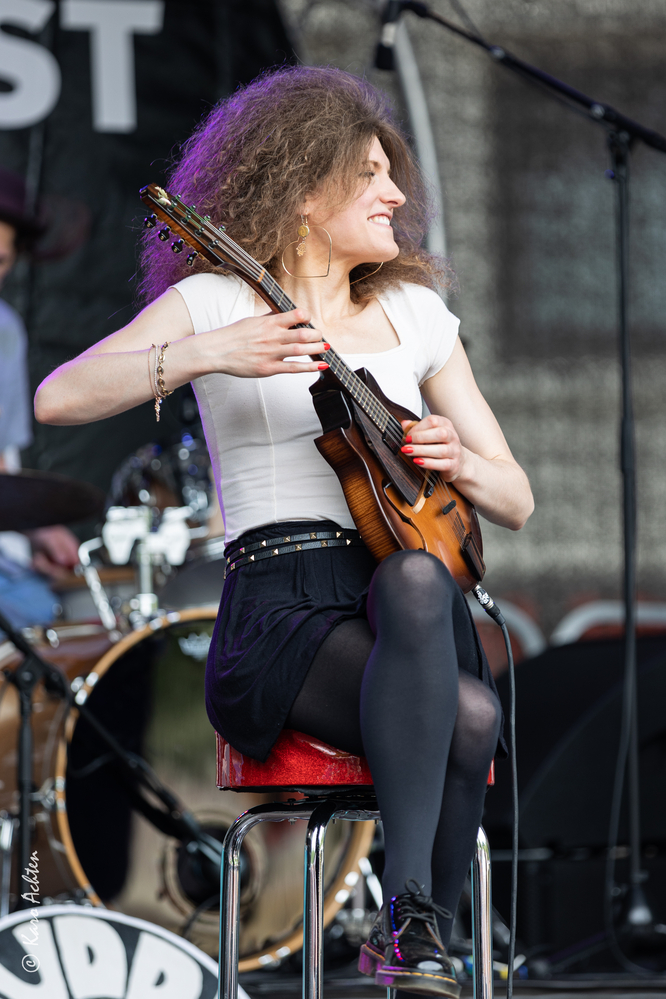 Ina Spang, Ina Spang, 
