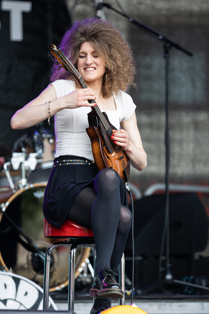 Ina Spang, Ina Spang, 
