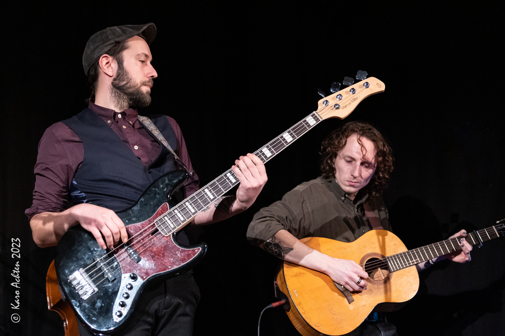 Max Dettling, Moritz 'Moe' Herrmann, 
