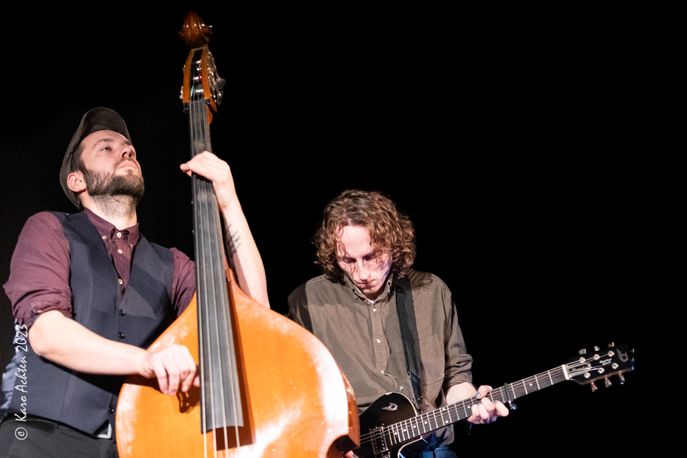 Max Dettling, Moritz 'Moe' Herrmann, 
