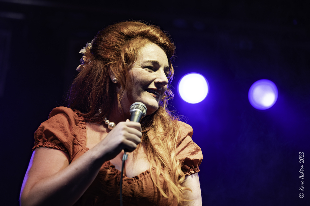 Zenia Levring Madsen, 
