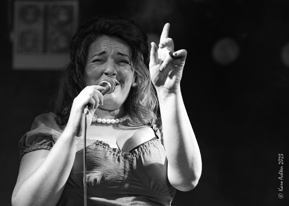 Zenia Levring Madsen, 
