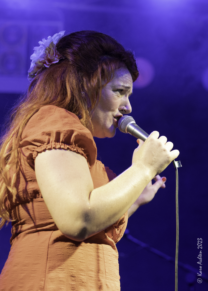 Zenia Levring Madsen, 
