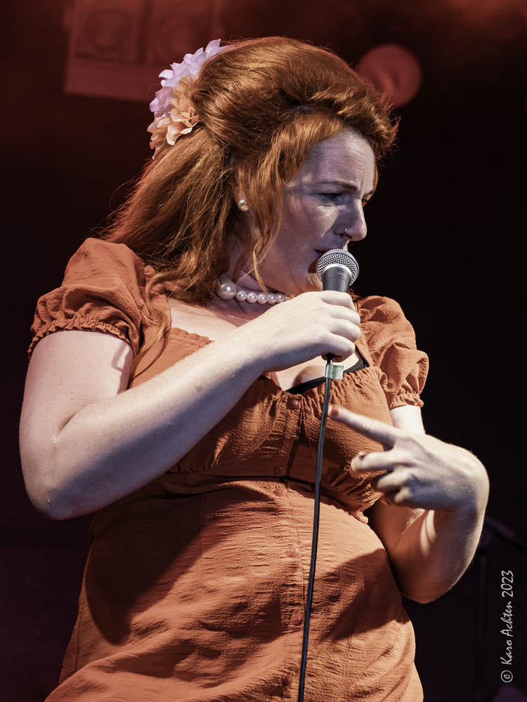 Zenia Levring Madsen, 
