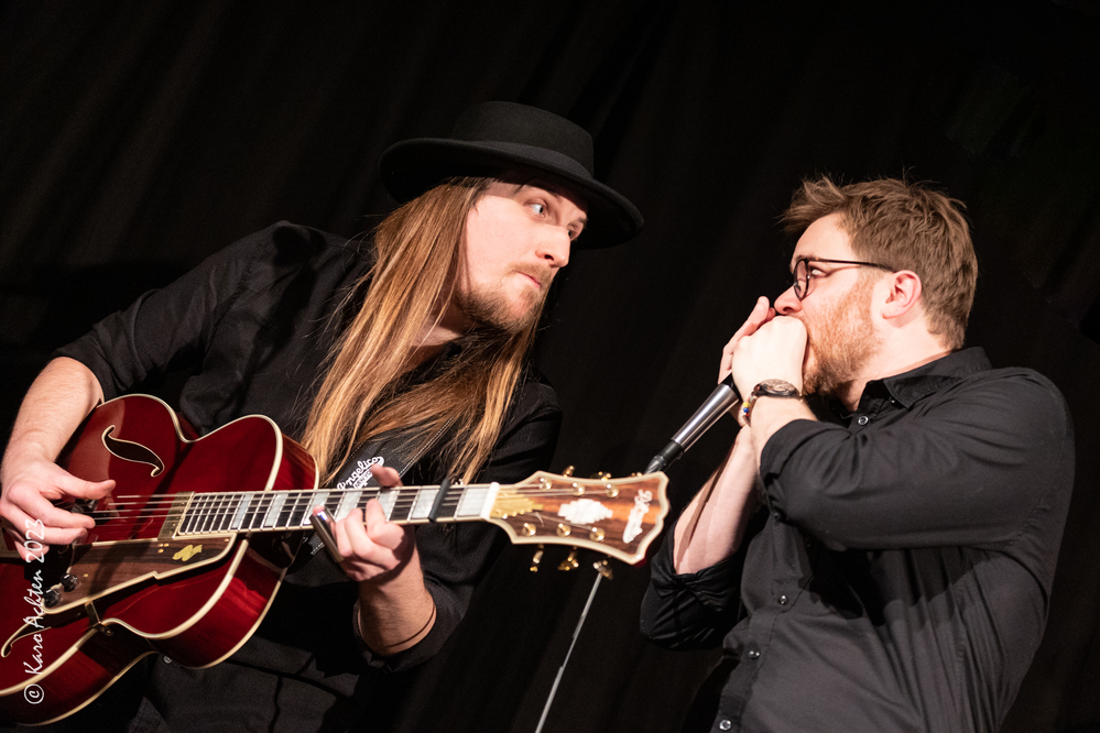 Bad Temper Joe, Marcel Rahe, 
