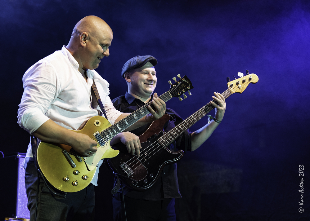 Janis Bukovskis, Marcis Kalnins, 
