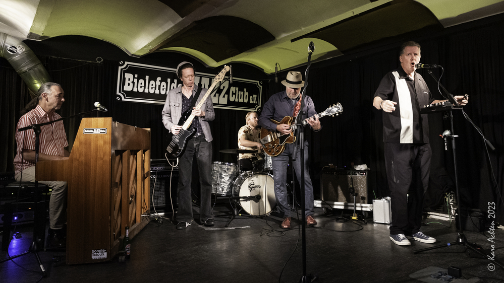 Christian Rannenberg, Jaska Prepula, Mikko Peltola, Hein Meijer, Roger Wade, 
