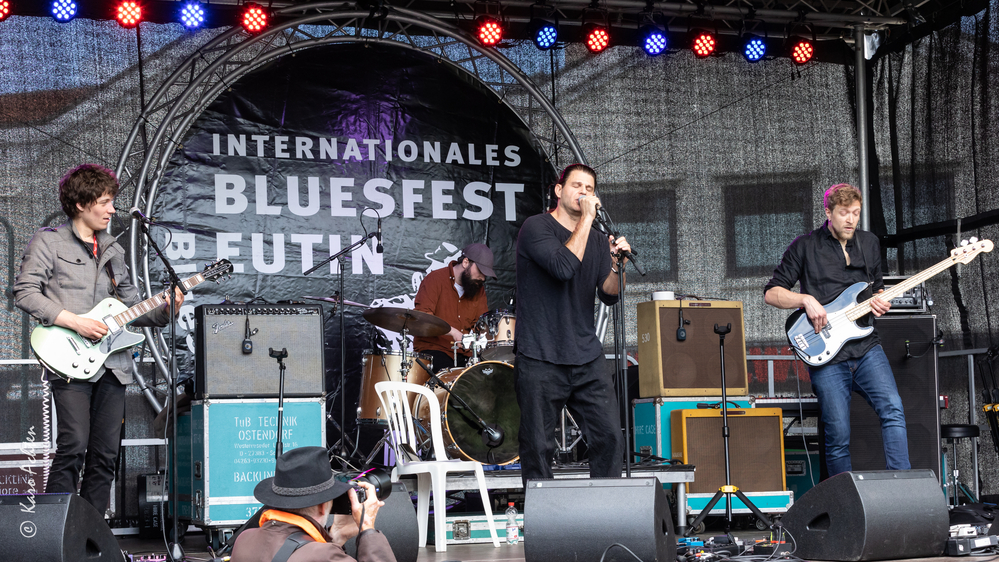 Erik Rolland, Nave Pundik, Stian Brungot,  Lars Hjalmar Holm Rosvoll
