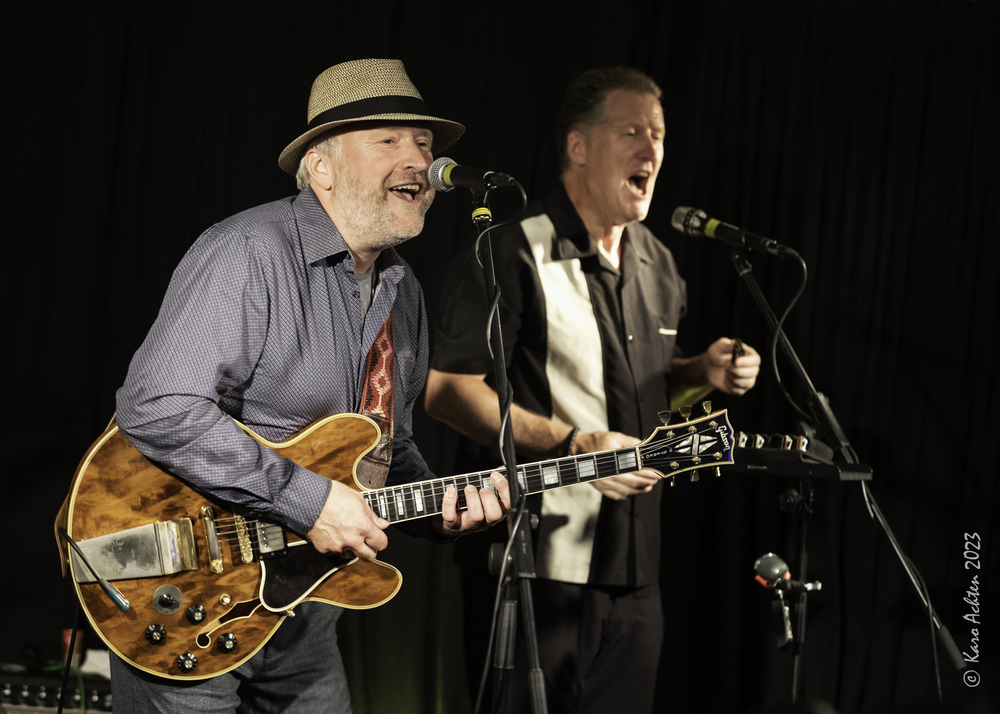 Hein Meijer, Roger Wade, 
