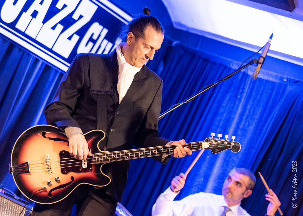 Max Pitardi, Enrico Soverini, 
