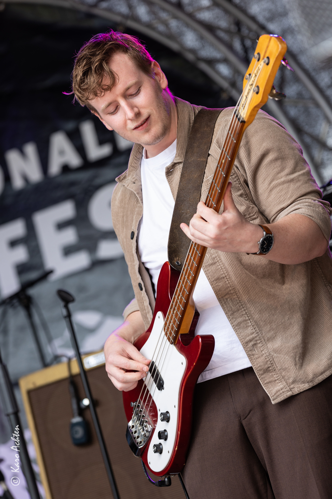 Kim André Tønnesen, 
