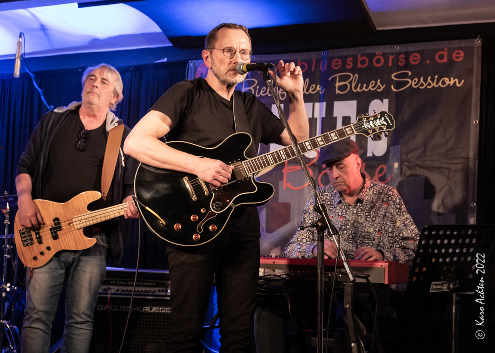  Wolfgang Lohmann, Achim Purrmann, Dieter Kozak,
