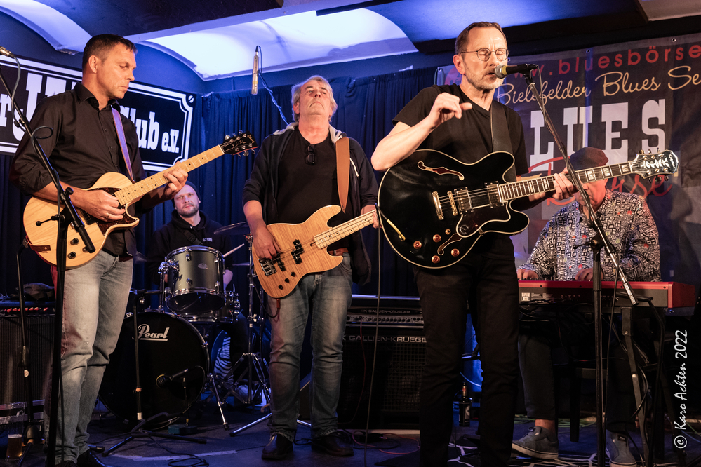 Simon Jonas Jurczewski, Clemens Wieland, Wolfgang Lohmann, Achim Purrmann, Dieter Kozak,
