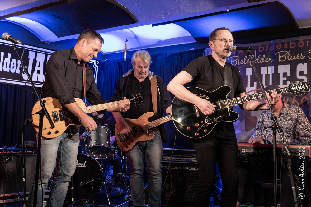 Clemens Wieland, Wolfgang Lohmann, Achim Purrmann, Dieter Kozak,
