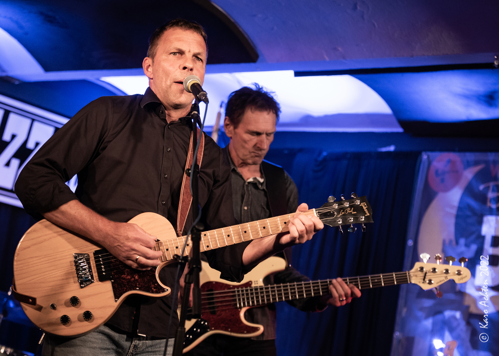 Clemens Wieland, Uli Kerksiek,
