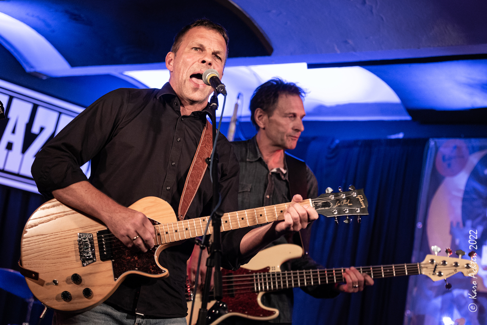 Clemens Wieland, Uli Kerksiek,
