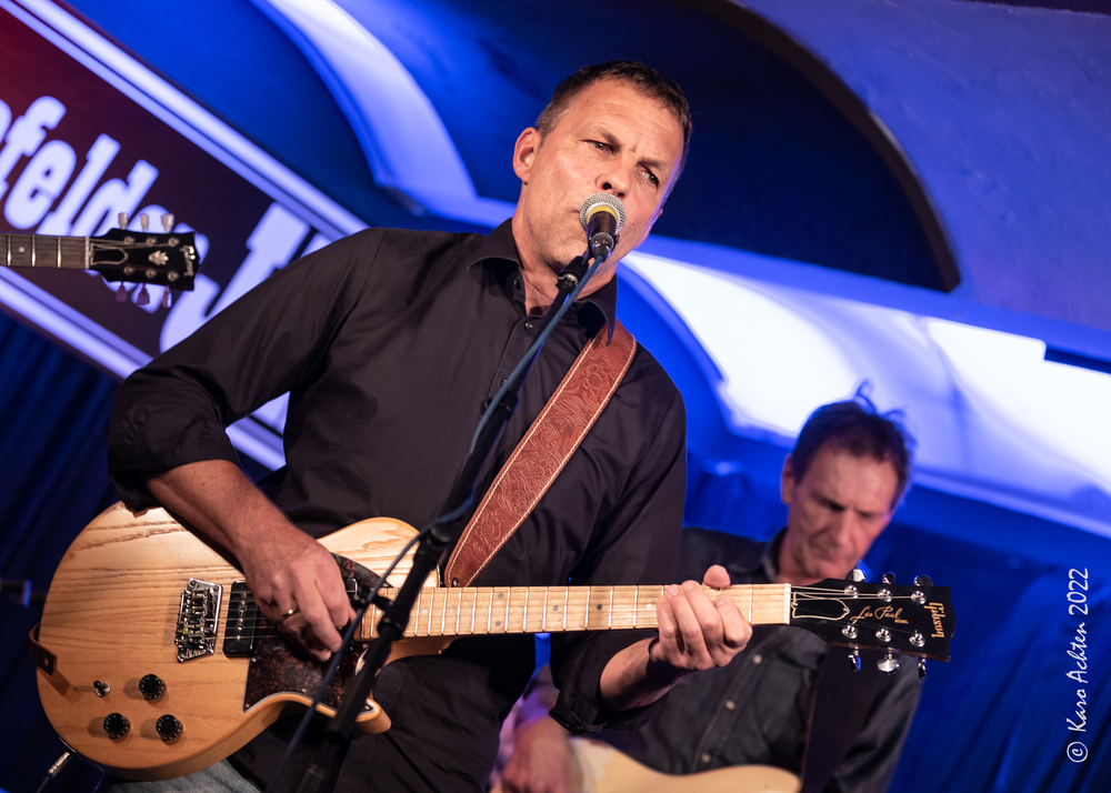 Clemens Wieland, Uli Kerksiek,
