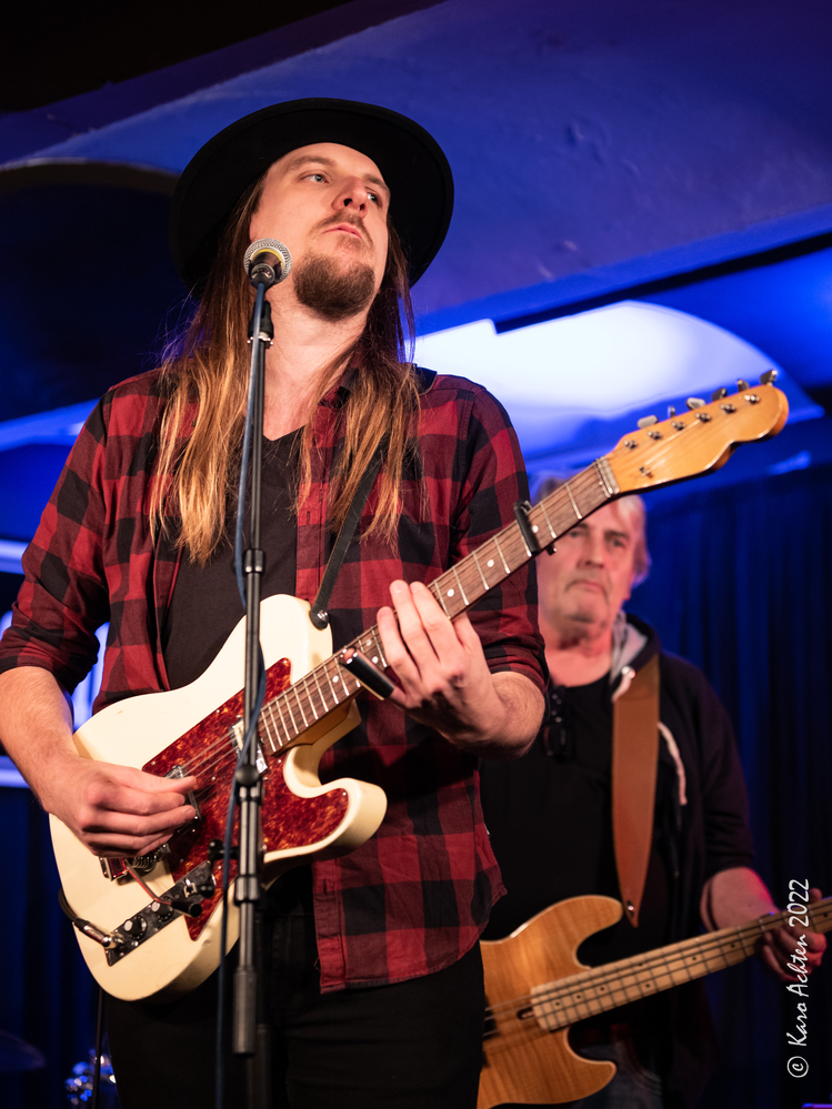 Bad Temper Joe, Wolfgang Lohmann, 
