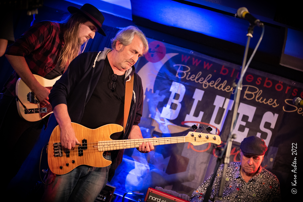 Bad Temper Joe, Wolfgang Lohmann, Dieter Kozak,
