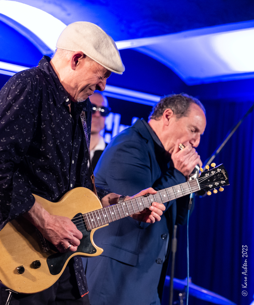 Alex Schultz, Egidio "Juke" Ingala, 
