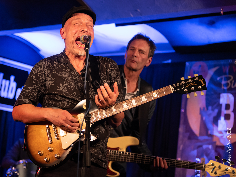 Jürgen Schildmann, Uli Kerksiek,
