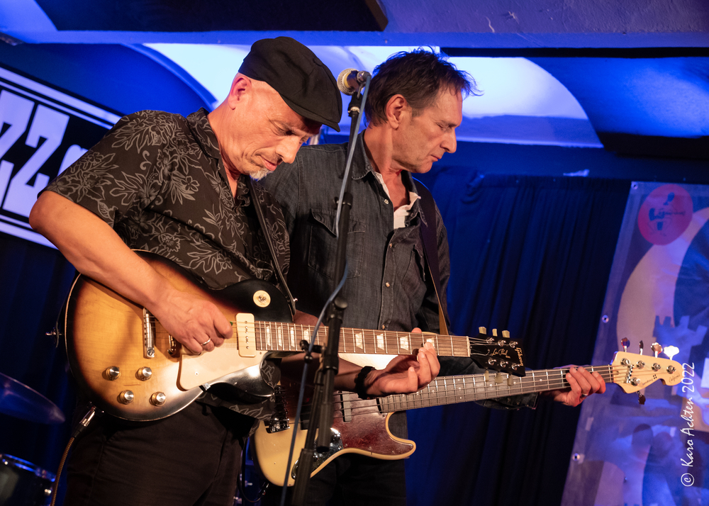 Jürgen Schildmann, Uli Kerksiek, 
