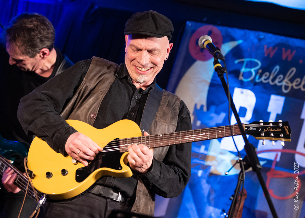 Uli Kerksiek, Jürgen Schildmann, 
