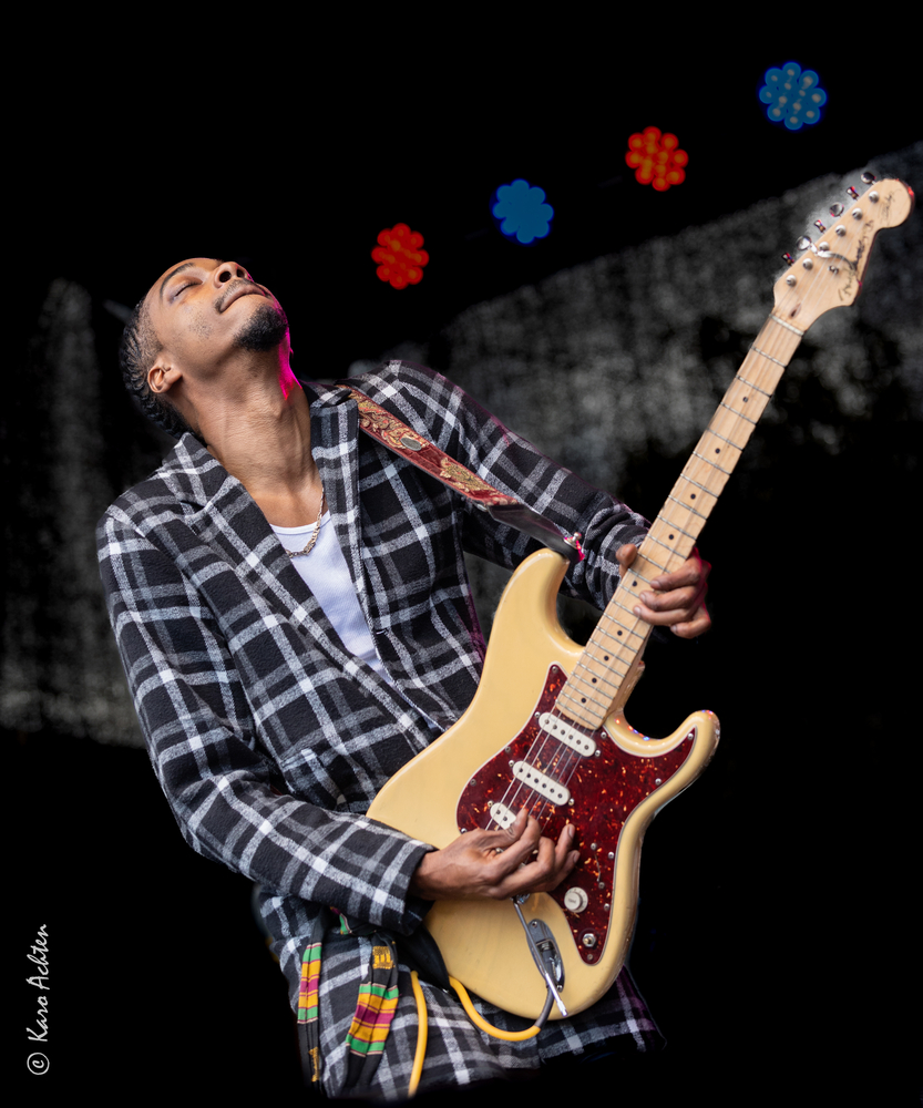 Jamiah Denzel Rogers, 
